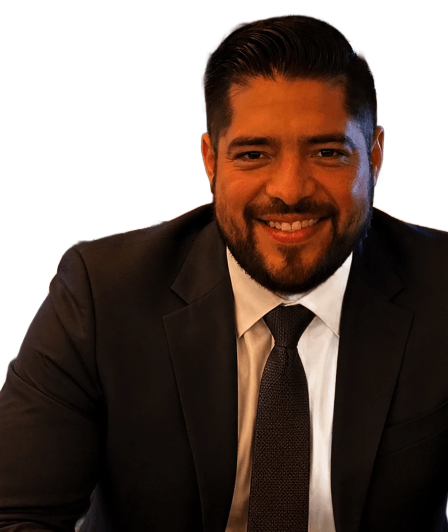 Hugo Gómez, abogado penalista y fundador de Gómez & Asociados